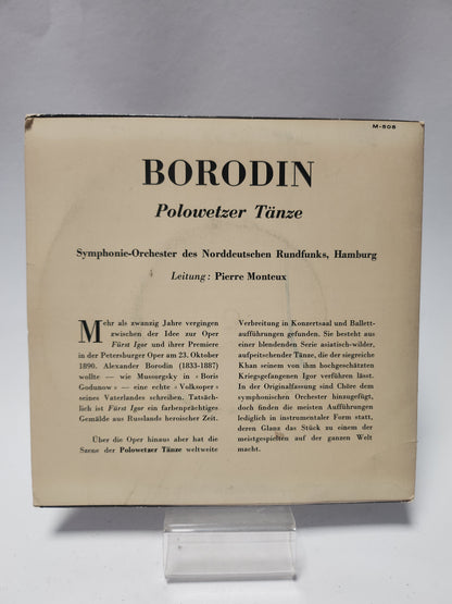 Borodin: Polowetzer Tänze Single Vinyl