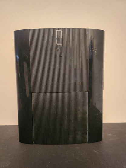 Super Slim 250gb + Orginele Controller Playstation 3