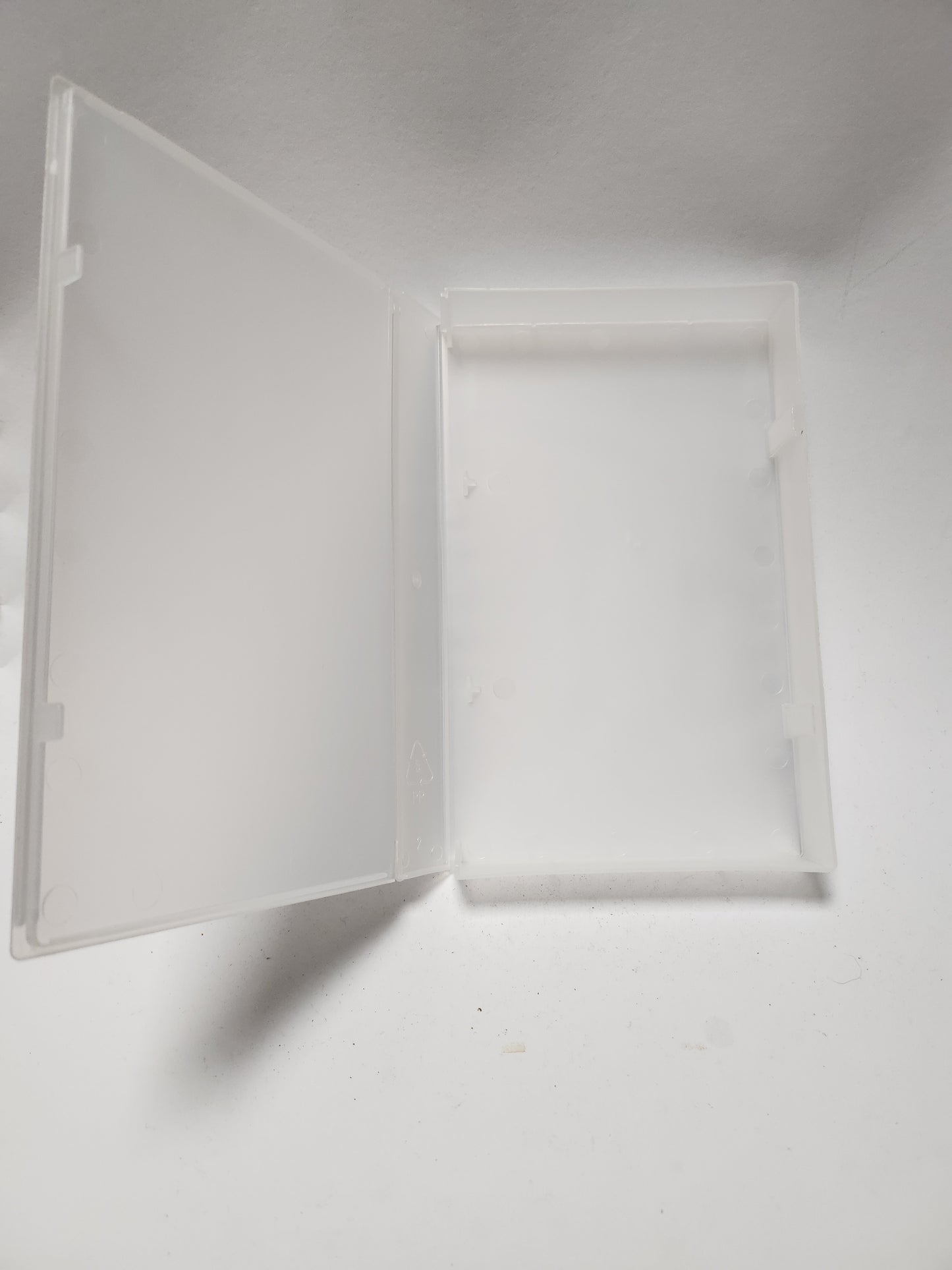 Transparant Cover VHS
