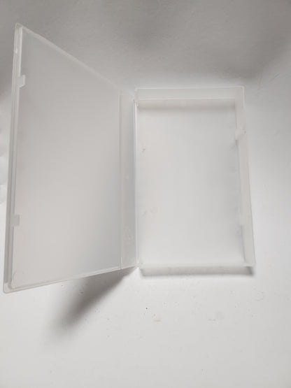 Transparant Cover VHS