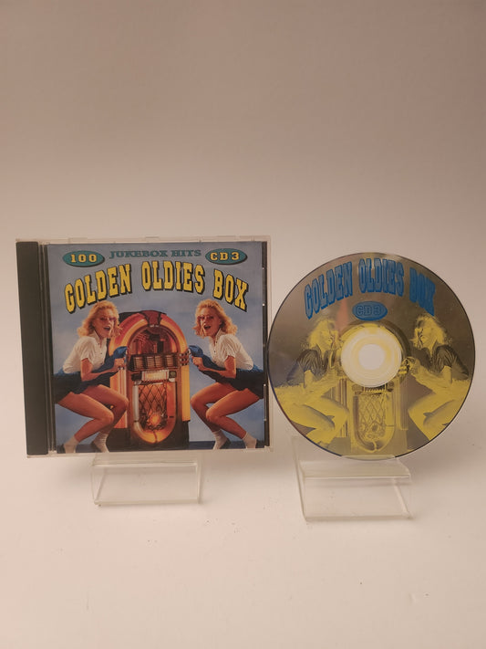 Golden Oldies Box: 100 Jukebox Hits CD3