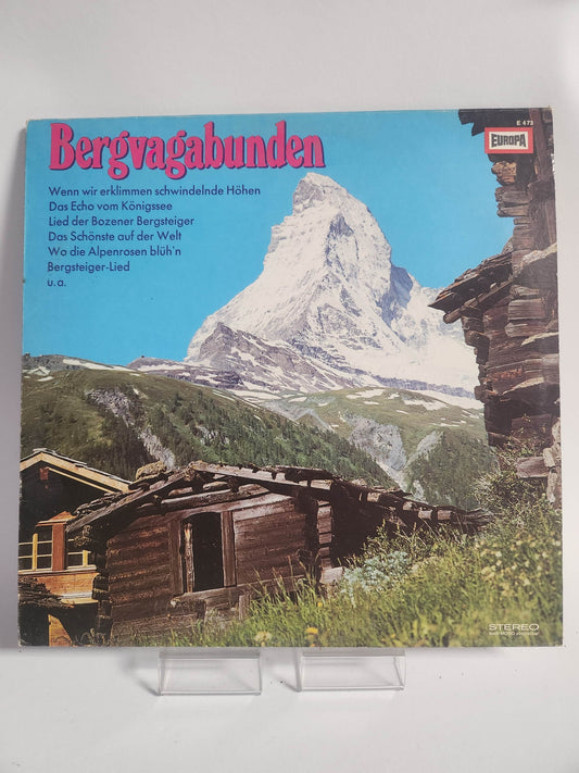 Bergvagabunden LP Vinyl - Feniks Gameshop