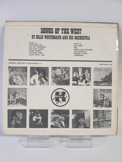 Songs of the West LP Vinyl - Feniks Gameshop