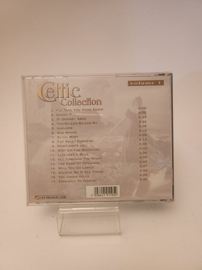 Celtic Collection CD