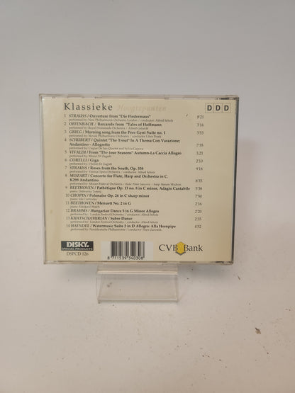 Klassieke Hoogtepunten CD
