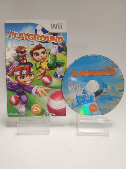 EA Playground Nintendo Wii