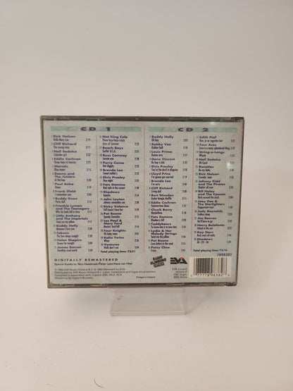 Beste uit de Radio Rijnmond Jukebox Top 100 Dubbel CD