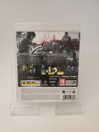 Das Böse in der Playstation 3