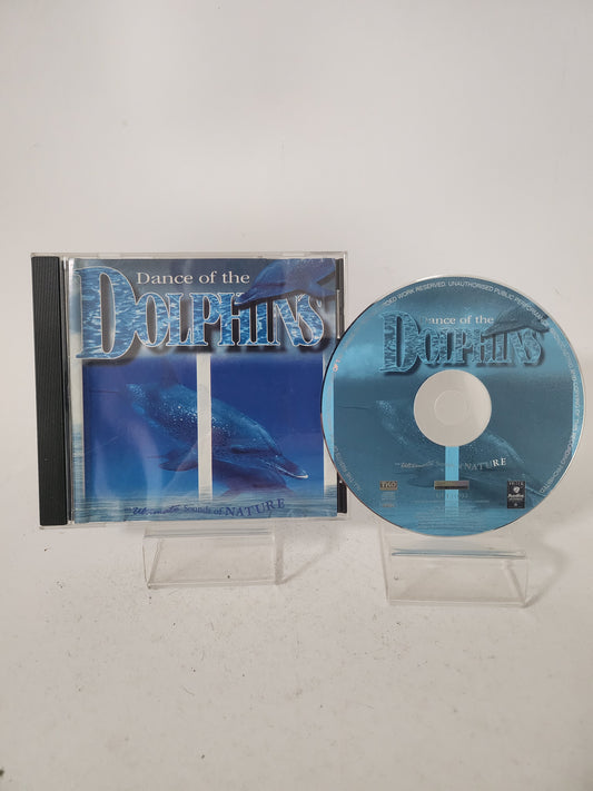 Dance of the Dolphins CD