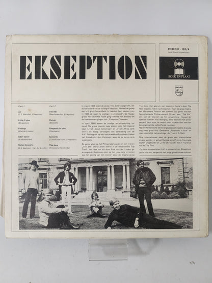 Ekseption LP Vinyl