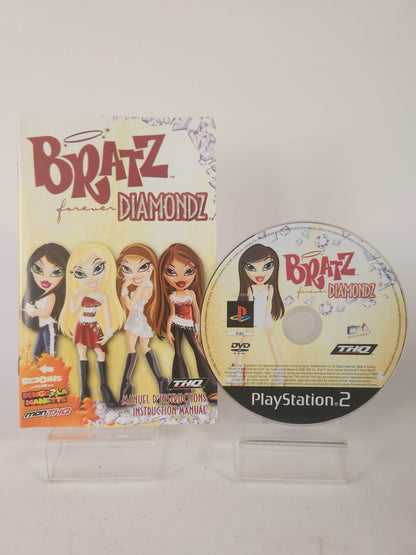 Bratz forever Diamondz Playstation 2 - Feniks Gameshop