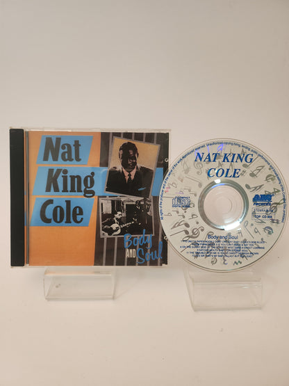 Nat King Cole: Body and Soul CD