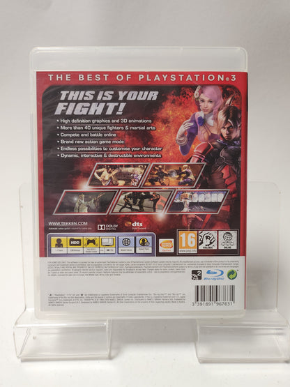 Tekken 6 Essentials Playstation 3