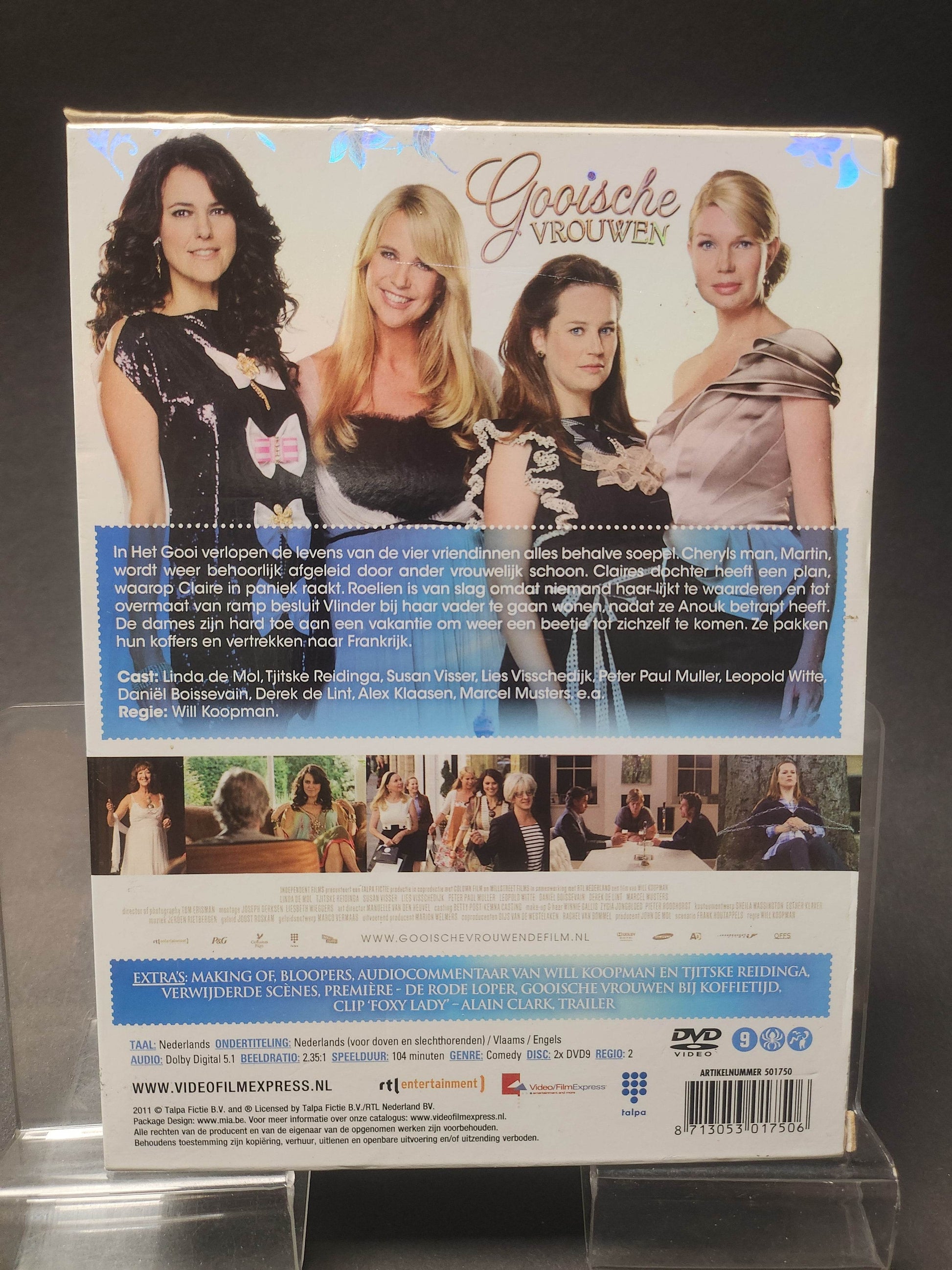 Gooische Vrouwen 2Disc Special Edition DVD - Feniks Gameshop