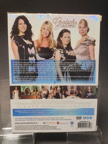 Gooische Vrouwen 2Disc Special Edition DVD - Feniks Gameshop