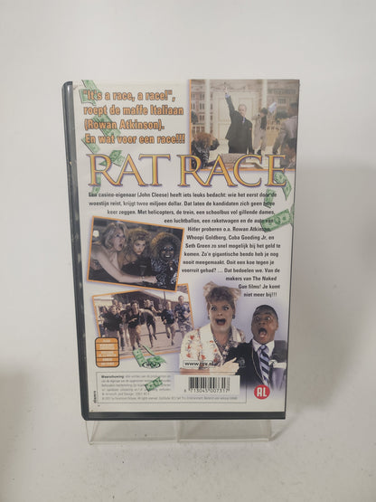 Rat Race VHS