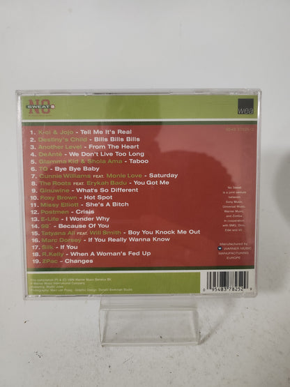 No Sweat 8 CD