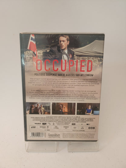 Occupied Seizoen 1 geseald DVD Box