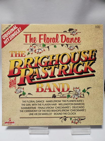 Brighouse and Rastrick Band: the Floral Dance LP Vinyl