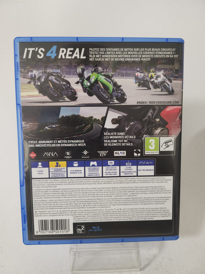 Ride 4 (No Book) PlayStation 4