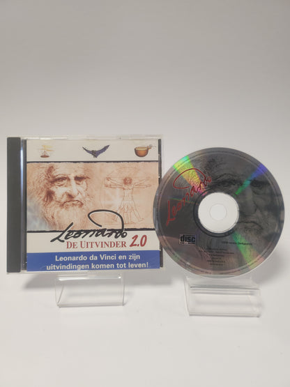 Leonardo de Uitvinder 2.0 PC