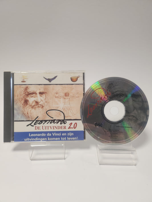 Leonardo de Uitvinder 2.0 PC