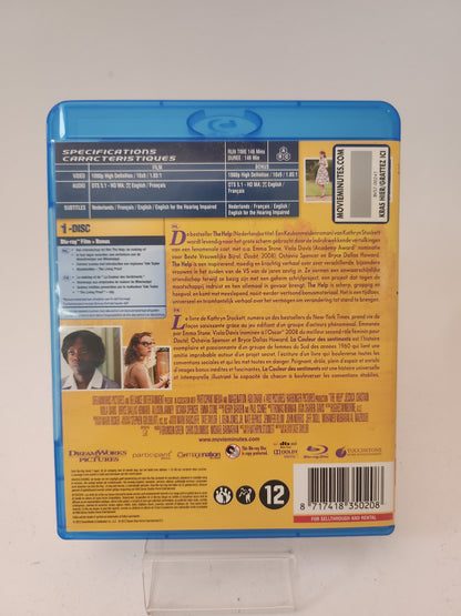 Help Blu-Ray