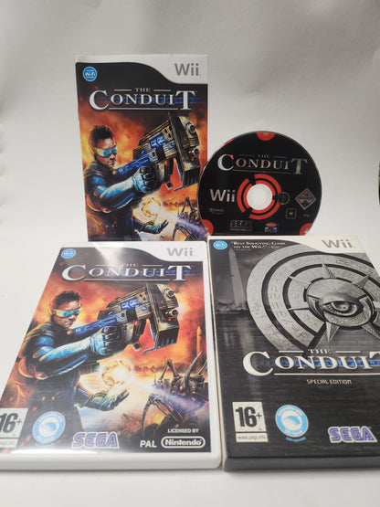 Conduit Special Edition Nintendo Wii