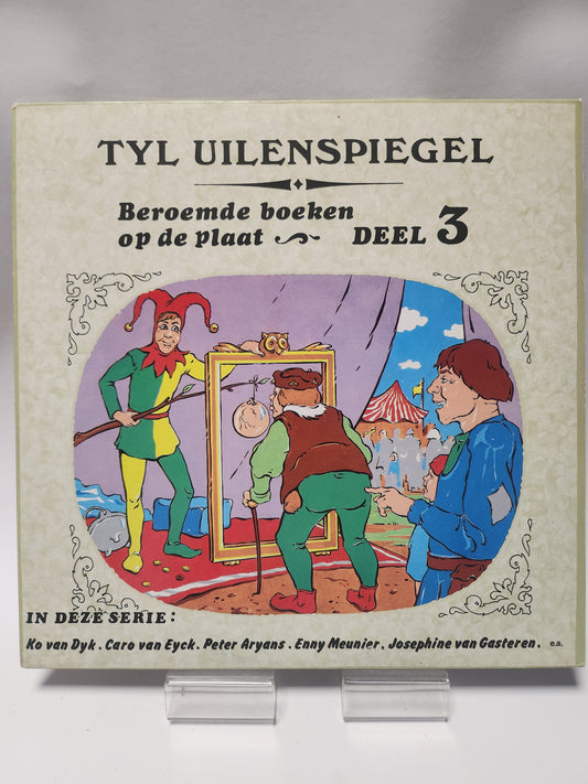 Tyl Uilenspiegel LP Vinyl