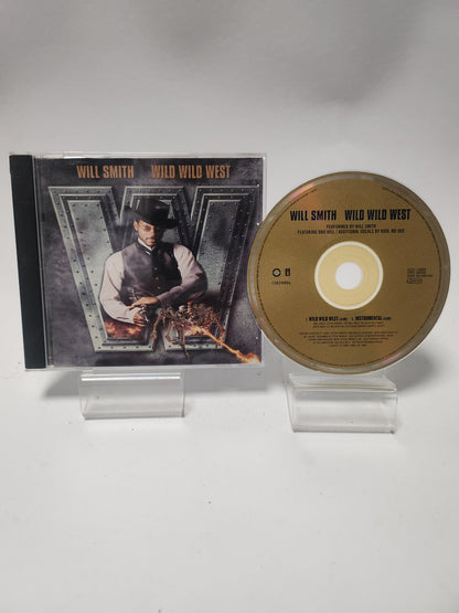 Will Smith: Wild Wild West CD
