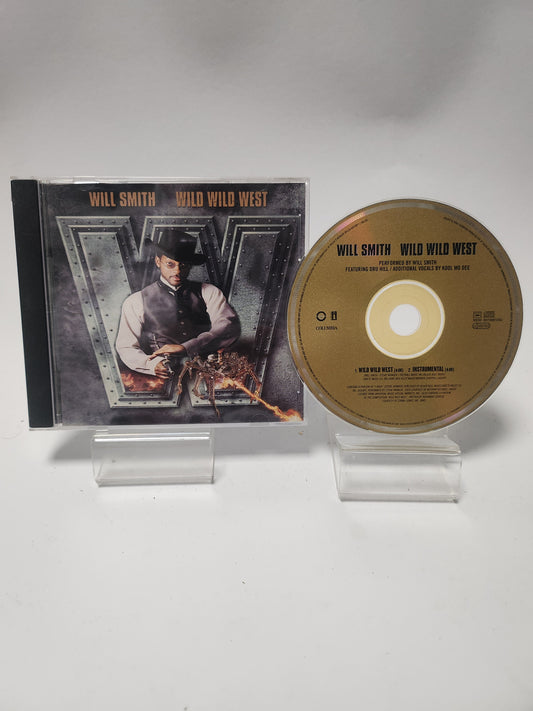 Will Smith: Wild Wild West CD