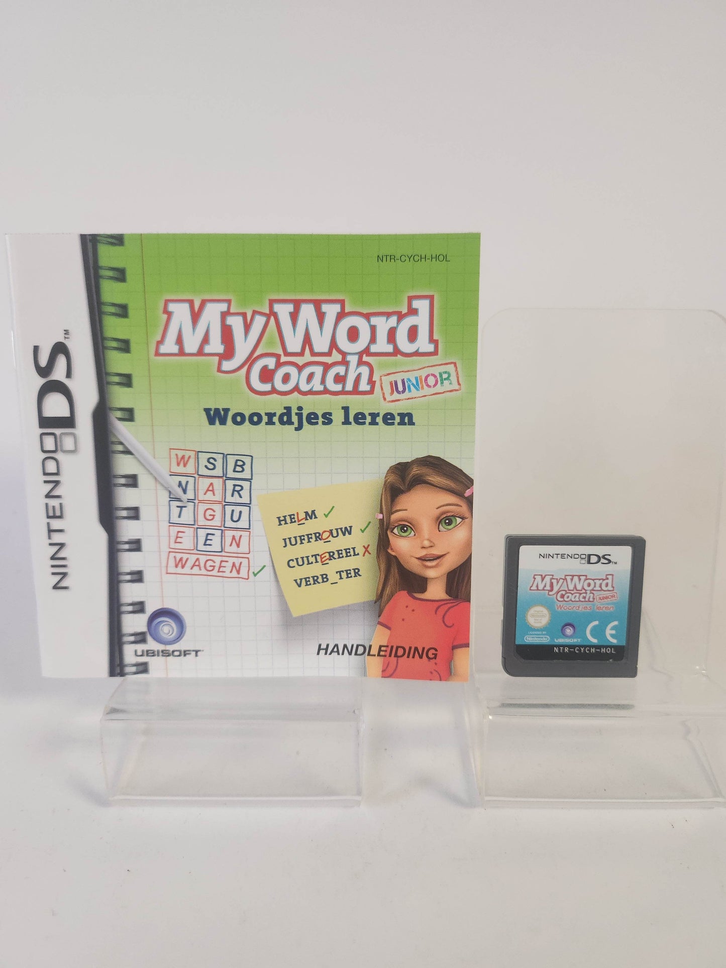 My Word Coach Woordjes Leren Nintendo DS - Feniks Gameshop