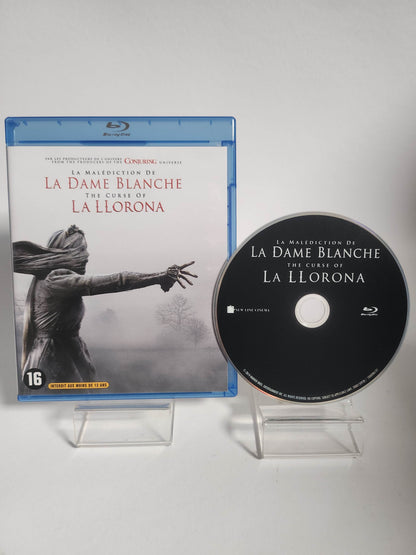 Curse of La Llorona Blu-Ray - Feniks Gameshop