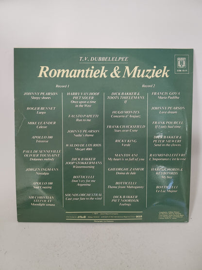 Romantiek & Muziek LP Vinyl