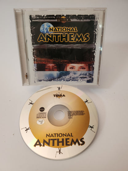 National Anthems CD