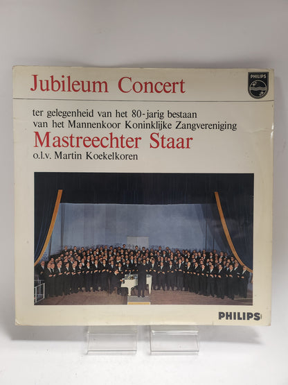 Mastreechter Staar: Jubileum Concert LP Vinyl