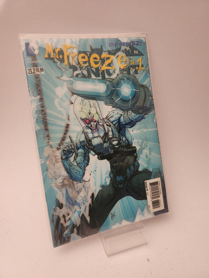 Batman: The Dark Knight (2011-2014) #23.2: Featuring Mr. Freeze geseald DC Comics