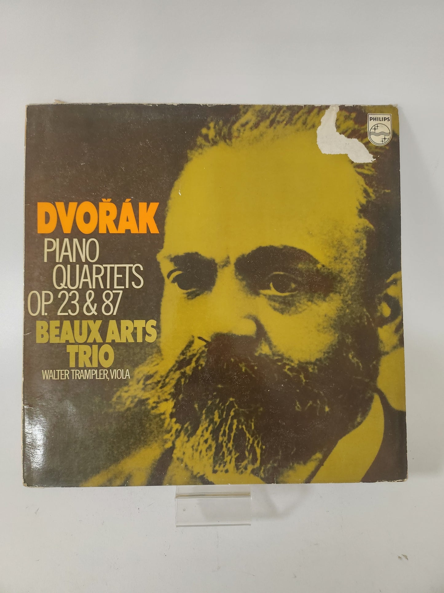 Piano Quartets Op 23 & 87 LP Vinyl