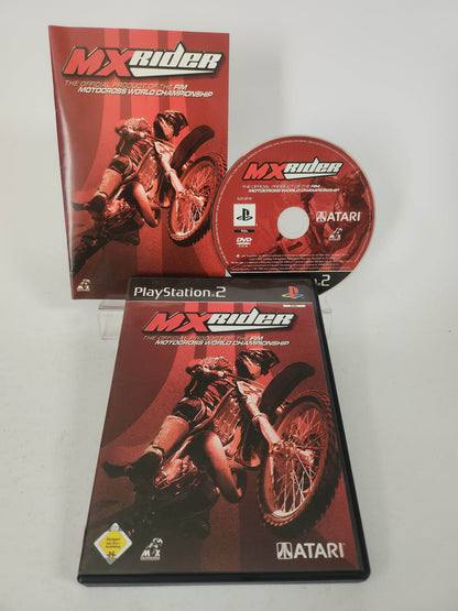 Mx Rider Playstation 2 - Feniks Gameshop
