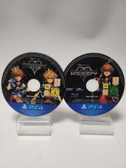 Kingdom Hearts the Story So Far (No Book) Playstation 4