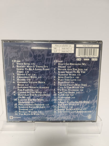 Elton John: the Very Best of CD