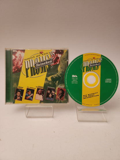 Heineken Night of the Proms '95 CD