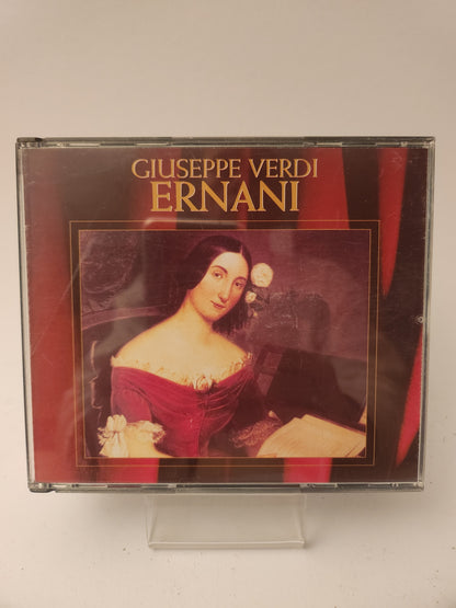 Giuseppe Verdi: Ernani CD