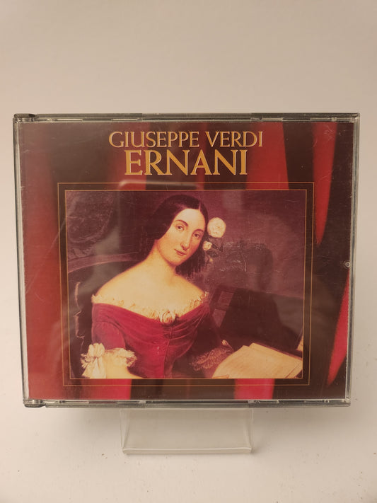 Giuseppe Verdi: Ernani CD