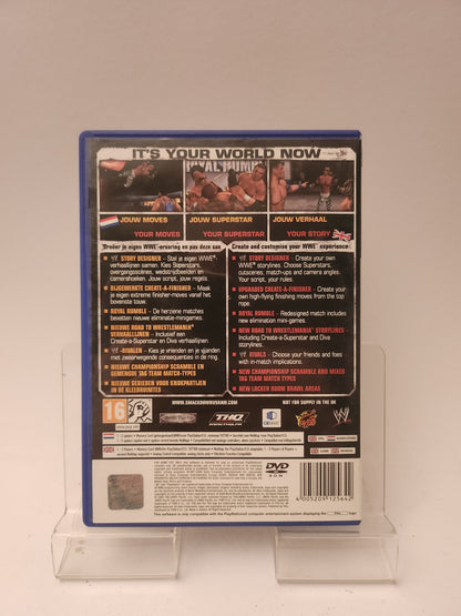 Smackdown vs Raw 2010 Playstation 2