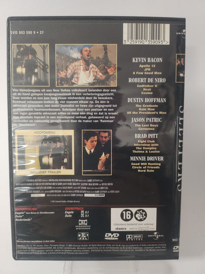 Sleepers Dvd