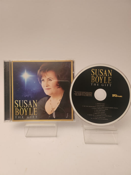 Susan Boyle: the Gift CD