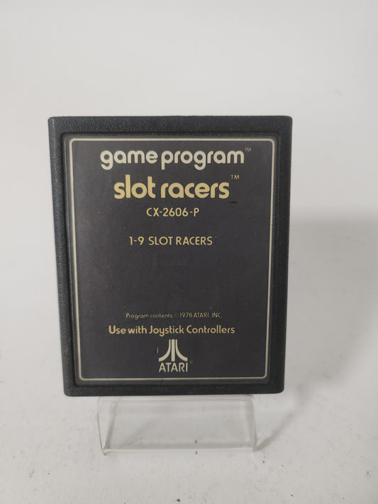 Slot Racers Atari 2600