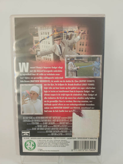 Inspector Gadget VHS Kids - Feniks Gameshop