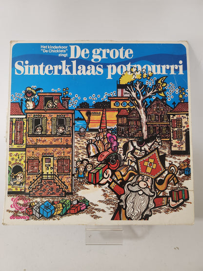 Grote Sinterklaas Potpourri LP Vinyl